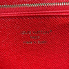 ルイ・ヴィトン LOUIS VUITTON ジッピー M42896 コクリコ モノグラム ユニセックス 長財布