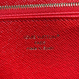 ルイ・ヴィトン LOUIS VUITTON ジッピー M42896 コクリコ モノグラム ユニセックス 長財布