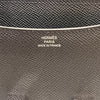 エルメス HERMES コンスタンス3 ミニ B刻 ブラック シルバー金具 エプソン レディース ショルダーバッグ