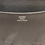 エルメス HERMES コンスタンス3 ミニ B刻 ブラック シルバー金具 エプソン レディース ショルダーバッグ