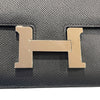 エルメス HERMES コンスタンス3 ミニ B刻 ブラック シルバー金具 エプソン レディース ショルダーバッグ