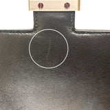 エルメス HERMES コンスタンス3 ミニ B刻 ブラック シルバー金具 エプソン レディース ショルダーバッグ
