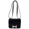エルメス HERMES コンスタンス3 ミニ B刻 ブラック シルバー金具 エプソン レディース ショルダーバッグ