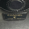 シャネル CHANEL CHANEL31 チェーンクラッチ AP3875 ブラック ゴールド金具 シャイニーラムスキン レディース ショルダーバッグ