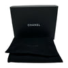 シャネル CHANEL CHANEL31 チェーンクラッチ AP3875 ブラック ゴールド金具 シャイニーラムスキン レディース ショルダーバッグ