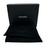 シャネル CHANEL CHANEL31 チェーンクラッチ AP3875 ブラック ゴールド金具 シャイニーラムスキン レディース ショルダーバッグ