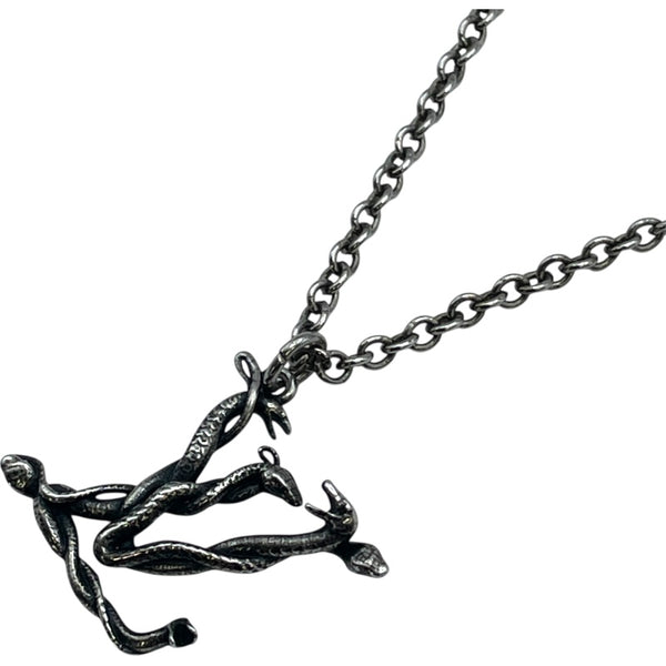 ルイ・ヴィトン LOUIS VUITTON ペンダント・LVスネーク MP2567