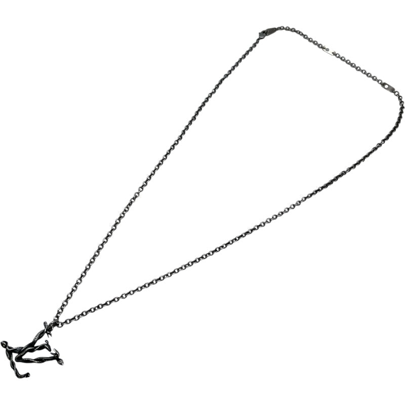 ルイ・ヴィトン LOUIS VUITTON ペンダント・LVスネーク MP2567