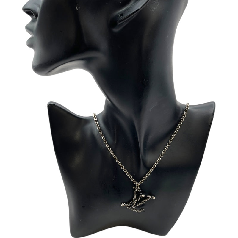 ルイ・ヴィトン LOUIS VUITTON ペンダント・LVスネーク MP2567