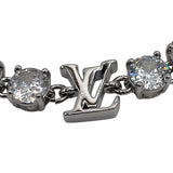 ルイ・ヴィトン LOUIS VUITTON ブラスレ・クリスタル M アクセサリー