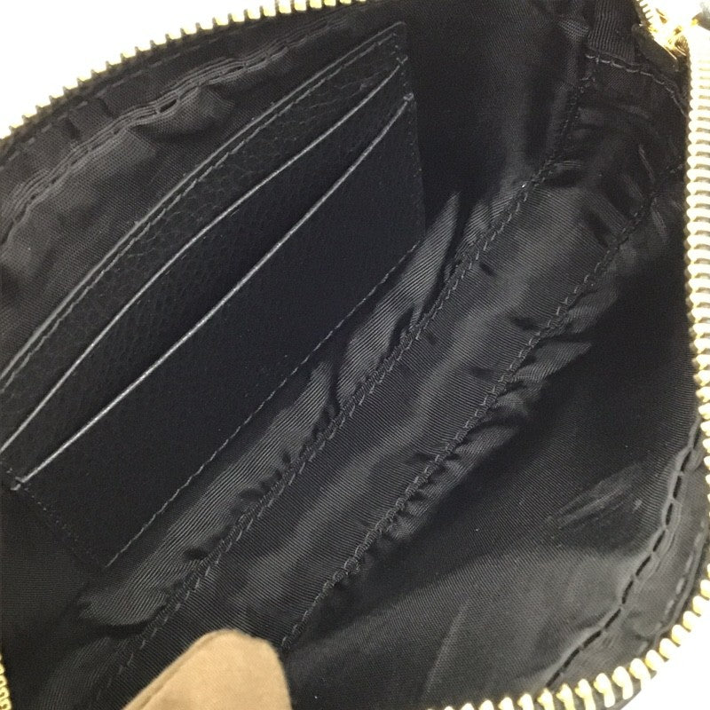 グッチ GUCCI GGマーモント ミニカメラバッグ 772759 ブラック