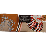 エルメス HERMES ツイリー Epaulettes de Gala マルチカラー シルク レディース スカーフ
