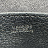エルメス HERMES アルザン31 A刻印 ブラック シルバー金具 トリヨン レディース ショルダーバッグ