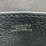 エルメス HERMES アルザン31 A刻印 ブラック シルバー金具 トリヨン レディース ショルダーバッグ