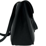 エルメス HERMES アルザン31 A刻印 ブラック シルバー金具 トリヨン レディース ショルダーバッグ