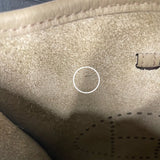 エルメス HERMES エヴリンTPM W刻 ベージュマルファ シルバー金具 トリヨンクレマンス レディース ショルダーバッグ