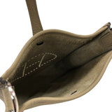 エルメス HERMES エヴリンTPM W刻 ベージュマルファ シルバー金具 トリヨンクレマンス レディース ショルダーバッグ