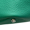 エルメス HERMES ピコタンロックPM Z刻 ヴェールヴェルティゴ シルバー金具 トリヨン レディース ハンドバッグ