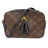 ルイ・ヴィトン LOUIS VUITTON サントンジュ M43555 ブラウン モノグラム レディース ショルダーバッグ