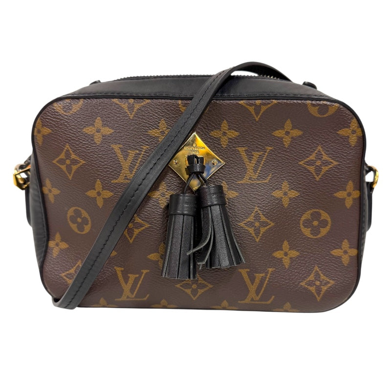 Louis Vuitton モノグラム　サントンジュ ルイ・ヴィトン LOUIS VUITTON サントンジュ M43555 ブラウン