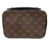 ルイ・ヴィトン LOUIS VUITTON サントンジュ M43555 ブラウン モノグラム レディース ショルダーバッグ