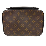 ルイ・ヴィトン LOUIS VUITTON サントンジュ M43555 ブラウン モノグラム レディース ショルダーバッグ