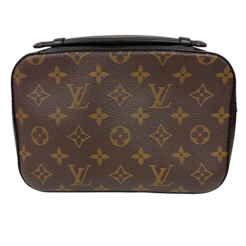 ルイ・ヴィトン LOUIS VUITTON サントンジュ M43555 ブラウン ルイ・ヴィトン LOUIS VUITTON サントンジュ M43555 ブラウン