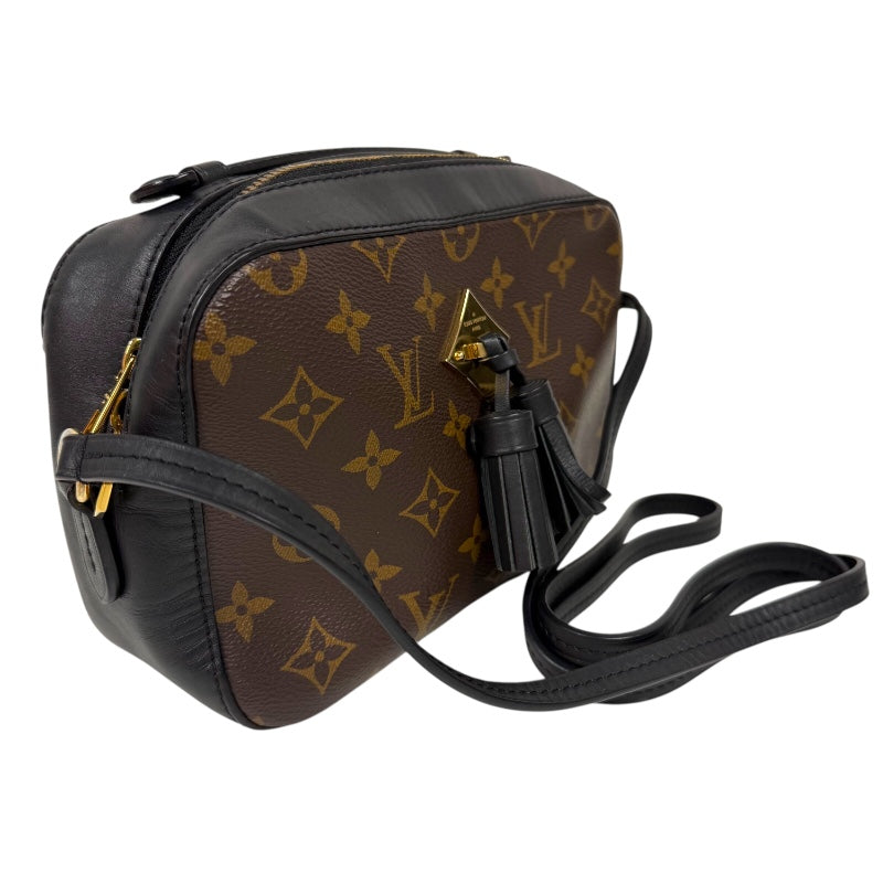 ルイ・ヴィトン LOUIS VUITTON サントンジュ M43555 ブラウン