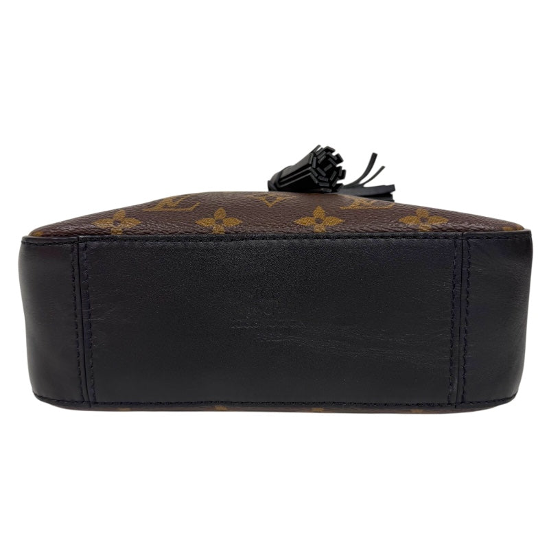 ルイ・ヴィトン LOUIS VUITTON サントンジュ M43555 ブラウン