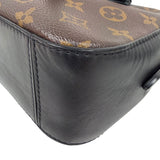 ルイ・ヴィトン LOUIS VUITTON サントンジュ M43555 ブラウン モノグラム レディース ショルダーバッグ