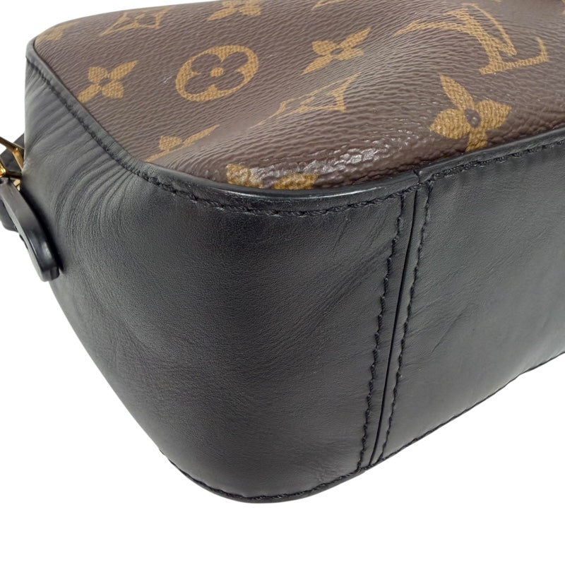 ルイ・ヴィトン LOUIS VUITTON サントンジュ M43555 ブラウン