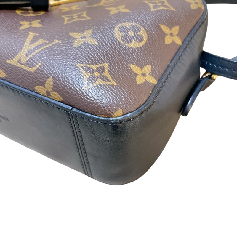 ルイ・ヴィトン LOUIS VUITTON サントンジュ M43555 モノグラム
