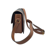 セリーヌ CELINE ティーントリオンフバッグ 188882 タン トリオンフキャンパス レディース ショルダーバッグ