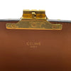 セリーヌ CELINE ティーントリオンフバッグ 188882 タン トリオンフキャンパス レディース ショルダーバッグ