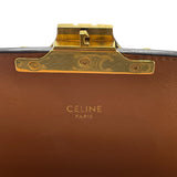 セリーヌ CELINE ティーントリオンフバッグ 188882 タン トリオンフキャンパス レディース ショルダーバッグ