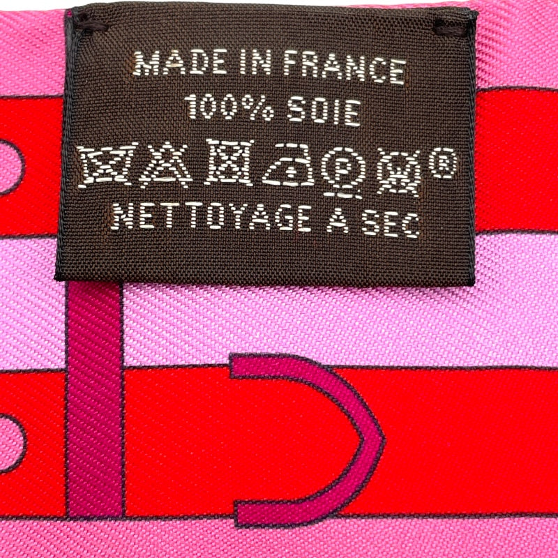 エルメス HERMES ツイリー Rocabar シルク レディース スカーフ | 中古