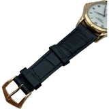 パテック・フィリップ PATEK PHILIPPE カラトラバ 5115J ホワイト k18YG 手巻き ユニセックス 腕時計