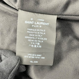 サンローラン SAINT LAURENT L01 ダブルレザーライダースジャケット 397290 ブラック レザー メンズ ライダースジャケット