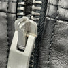 サンローラン SAINT LAURENT L01 ダブルレザーライダースジャケット 397290 ブラック レザー メンズ ライダースジャケット