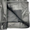 サンローラン SAINT LAURENT L01 ダブルレザーライダースジャケット 397290 ブラック レザー メンズ ライダースジャケット
