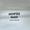 エルメス HERMES スウェットシャツ 3E4626DA ホワイト コットン レディース スウェット