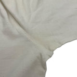 クリスチャン・ディオール Christian Dior JADORE ロゴプリントカットソー 1H12155031 ホワイト コットン レディース 長袖Ｔシャツ