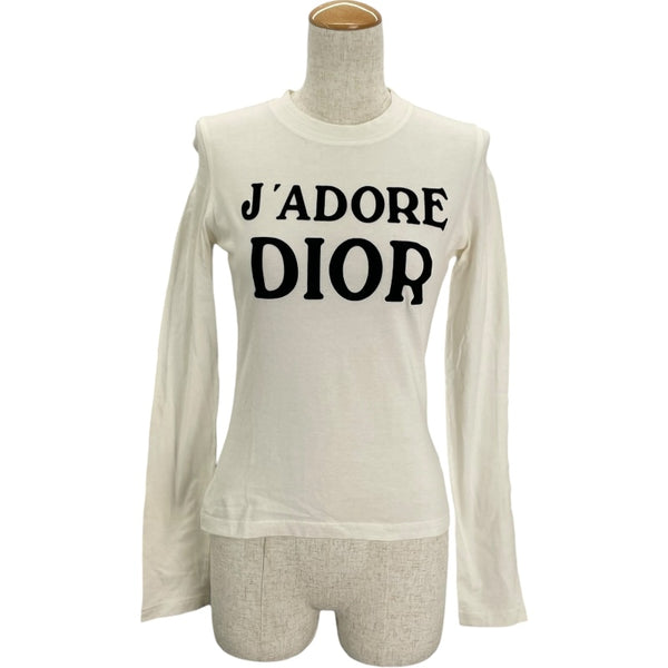 クリスチャン・ディオール Christian Dior JADORE ロゴプリント