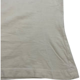 クリスチャン・ディオール Christian Dior JADORE ロゴプリントカットソー 1H12155031 ホワイト コットン レディース 長袖Ｔシャツ