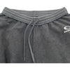 バレンシアガ BALENCIAGA インサイドアウトワイドスウェットパンツ 808266 グレー コットン ユニセックス その他ボトムス