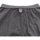 バレンシアガ BALENCIAGA インサイドアウトワイドスウェットパンツ 808266 グレー コットン ユニセックス その他ボトムス