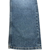 クロエ Chloe SEMERU デニムパンツ ブルー コットン レディース デニムパンツ