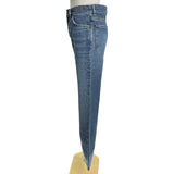 クロエ Chloe SEMERU デニムパンツ ブルー コットン レディース デニムパンツ