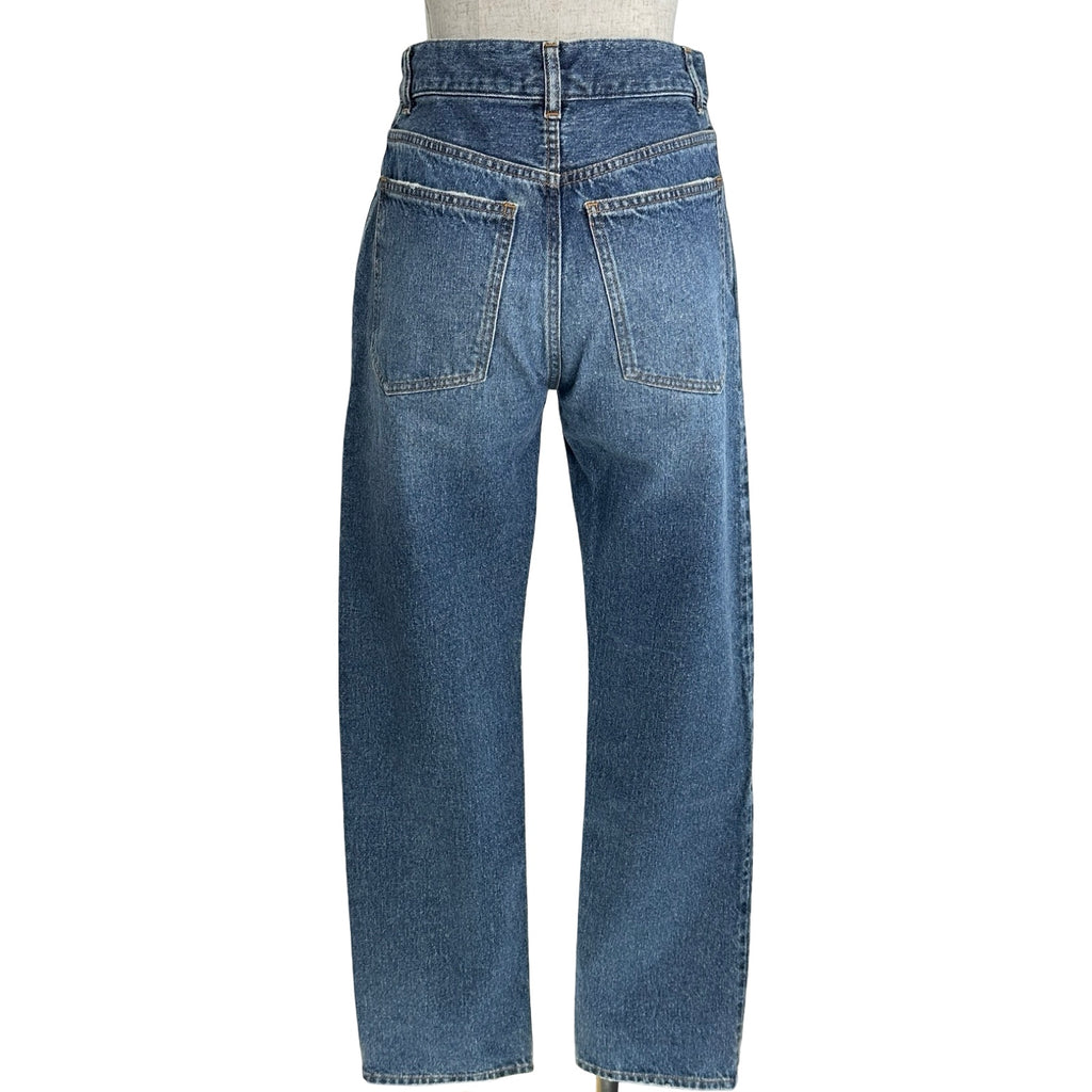 クロエ Chloe SEMERU デニムパンツ ブルー コットン レディース デニム