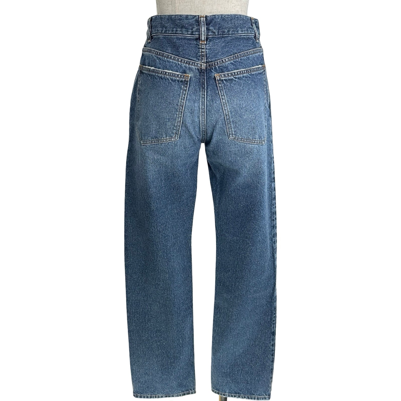 クロエ Chloe SEMERU デニムパンツ ブルー コットン レディース デニム クロエ Chloe SEMERU デニムパンツ ブルー コットン レディース デニム